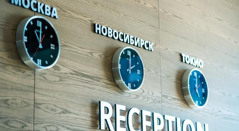 Гостиница СКАЙЭКСПО Отель Новосибирск-40